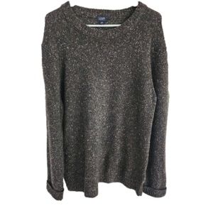 J. Crew Wool Blend Crew Neck Sweater. So soft!
